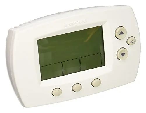 Termostato Programable, 2gcyx