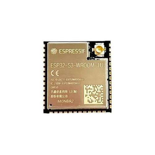 Esp32-s3-wroom-1u N8r2 Módulo Wifi Bluetooth 5.0 Esp32 S3