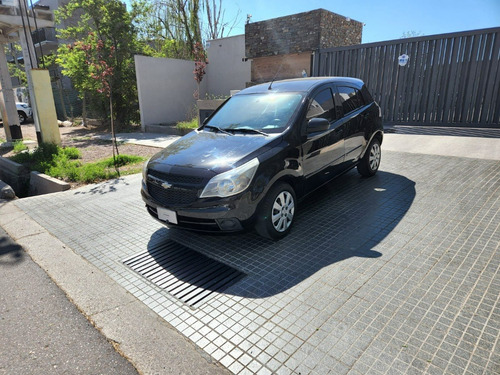 Imagen 8 de 21 de Chevrolet Agile 1.4 Lt 5ptas.