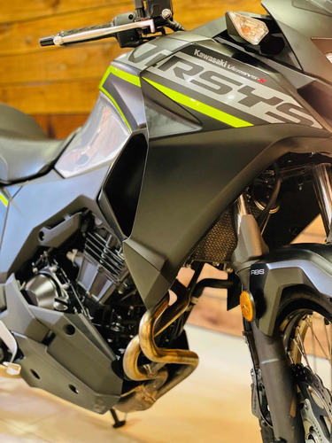 Imagen 9 de 18 de Kawasaki Versys 300, No Ktm 390, No Bmw Gs 310, Versys 300