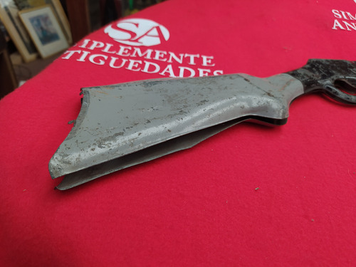 Antiguo Juguete De Chapa Para Reparar Ref. 391 (Usado)
