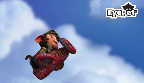 Eyepet Ps3 Físico