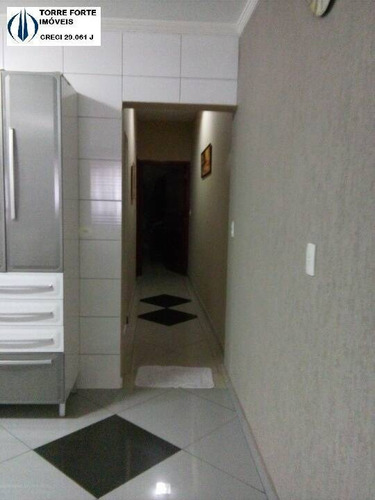 Imagem 10 de 15 de Casa Térrea Com 2 Dormitórios, 2 Vagas Na Vila Ema. Estuda Permuta ! - 2671