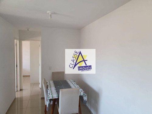 Imagem 3 de 25 de Apartamento Com 2 Dormitórios À Venda, 54 M² Por R$ 270.000 - Vila Noêmia - Mauá/sp - Ap0952
