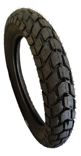 Pneu Traseiro Camara 110 90 17 Bros Xre Xtz Crosser