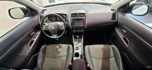 Mitsubishi Asx 2.0 4x2 16v Gasolina 4p Automático 2014/2015