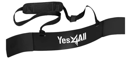 Yes4all Arm Blaster Para Bíceps Y Tríceps Mancuernas, 2-laye