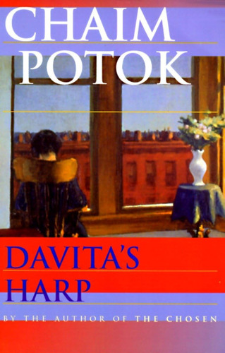 Libro:  Davitaøs Harp: A Novel