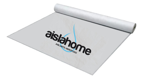 Aislante Hidrofugo Aislahome 30m2 Barrera Hidrofuga