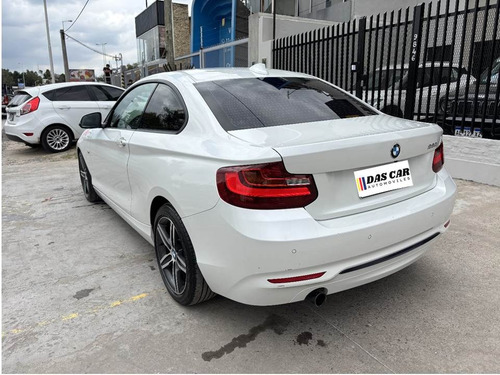 BMW Serie 2 2.0 220i Sport Line 184cv