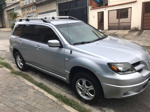 Mitsubishi Airtrek 2.4 5p 2003