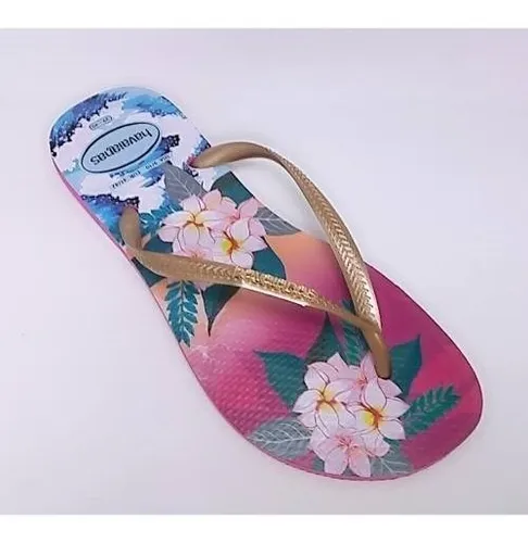 Havaianas tropical sunset sale