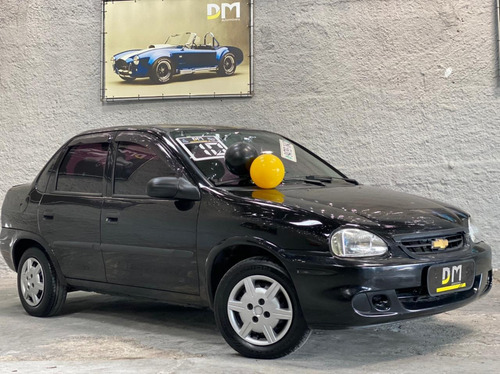 Chevrolet Classic 2010 1.0 Flex Power 4p