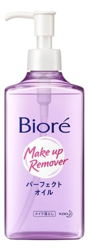 Óleo Demaquilante Facial Bioré - Make Up Remover 230ml