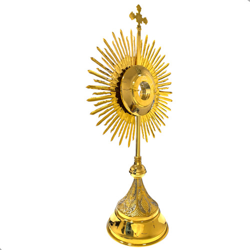 Custodia Eucarística Ostensorio