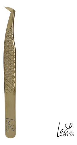 Lash Vegas - Pinza Curvada Para Botín, Perfecta Para Clásico