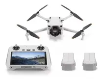 Comprar Mini drone DJI Mini 3 RC Fly More Combo Plus com câmera 4K cinza 5.8GHz 3 baterias