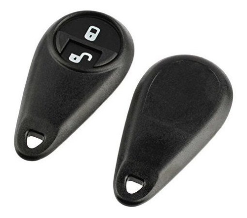 Accesorios Antirrobo, Key Fob Keyless Entry Remote Shell Cas