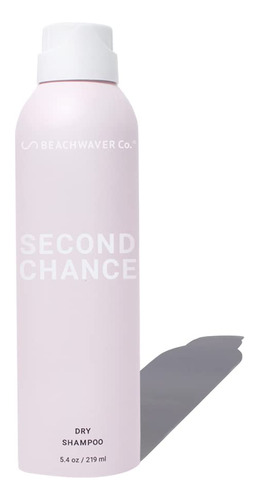 The Beachwaver Co. Second Chance - Champu Seco, 5.4 Onzas Li