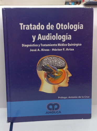 Tratado De Otologia Y Audiologia
