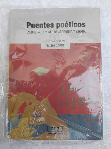 Puentes Poéticos, Susana Szwarc