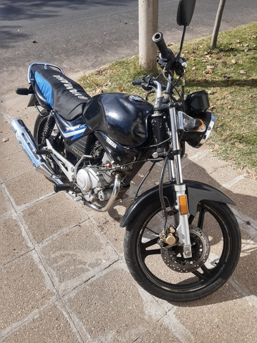 Yamaha Ybr 125