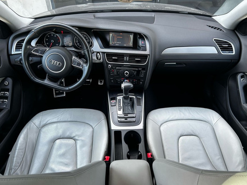 Audi A4 1.8 TFSI AMBIENTE AVANT GASOLINA 4P MULTITRONIC
