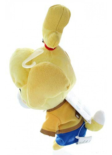 Little Buddy Usa Animal Crossing New Leaf Smiling Isabelle/s