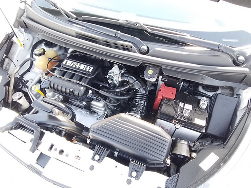 Imagen 5 de 13 de Chevrolet Beat 2018 1.2 Hb Lt Mt