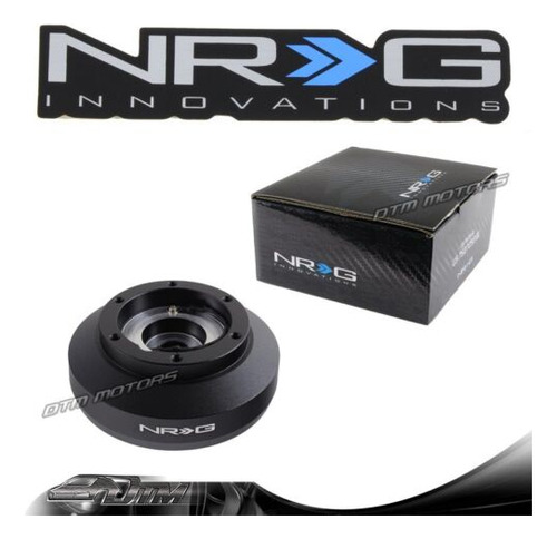 Srk-ssh Nrg Steering Wheel Short Hub Adapter Kit Fit 15- Nnp