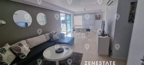 Apto Venta Zona Mansa De 3 Dorm Y 2 Baños Edificio Con Todos Los Amenities