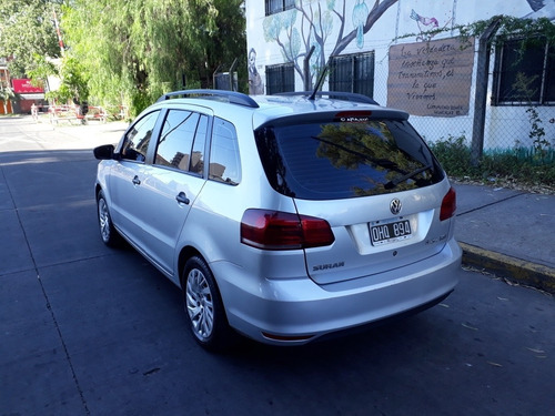 Volkswagen Suran 1.6 Comfortline 101cv Ab 2015