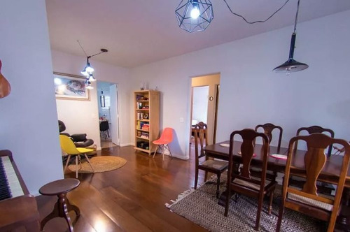 Apartamento À Venda Na Rua Oscar Freire, Pinheiros, São Paulo - Sp - Liv-7916