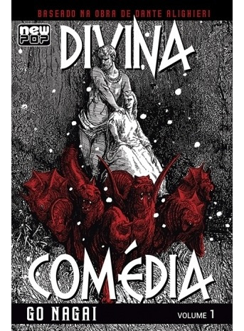 Divina Comédia - Volume 01