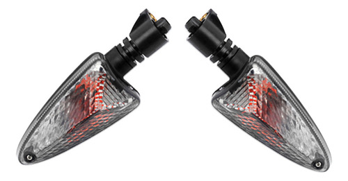 Indicadores De Giro For Motocicleta, Un Par De Luces Led De