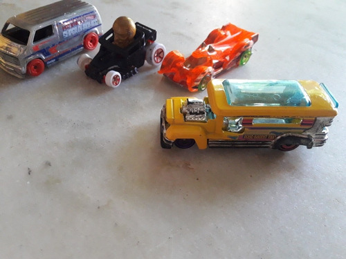 Autos De Coleccion Hot Wheels, Precio Por Todos