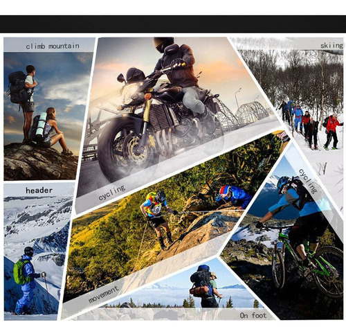 Guantes Impermeables De Invierno Para Andar En Moto