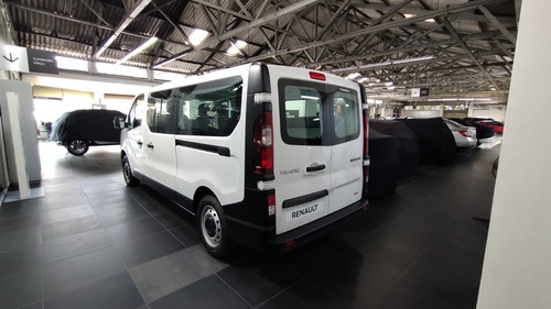 Renault Trafic Techo Bajo 2025