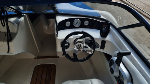 Imagen 8 de 25 de Lancha Canestrari 160 Open -motor Mercury 90 Hp