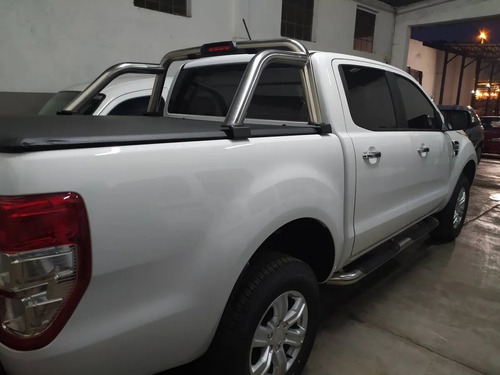 Imagen 8 de 8 de Ford Ranger 2021 3.2 Cd Xlt Tdci 200cv Automática 4x2