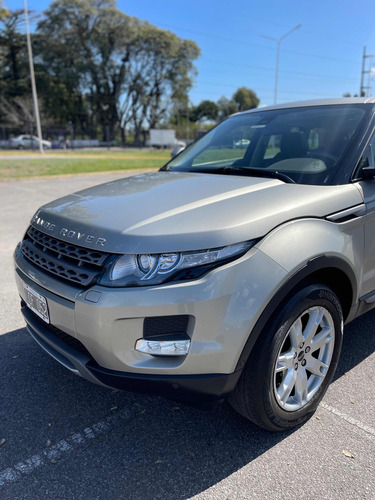 Land Rover Evoque 2.0 Pure Plus 240cv
