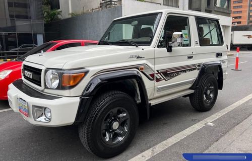 Calcomanías Toyota Land Cruiser (machito) Originales 