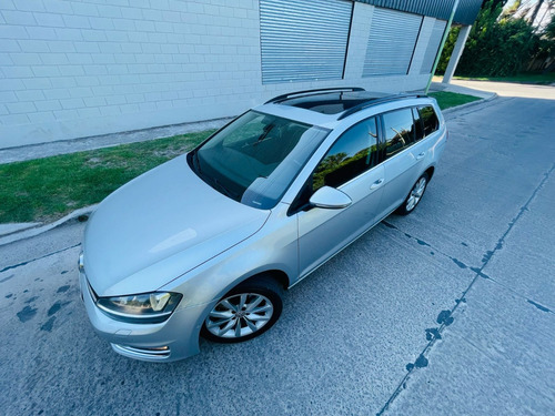 Volkswagen Golf Variant 1.4 Highline Tsi Dsg