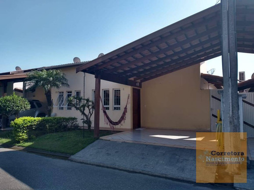 Imagem 1 de 10 de Casa Com 2 Dormitórios À Venda Por R$ 250.000,00 - Cidade Salvador - Jacareí/sp - Ca1493