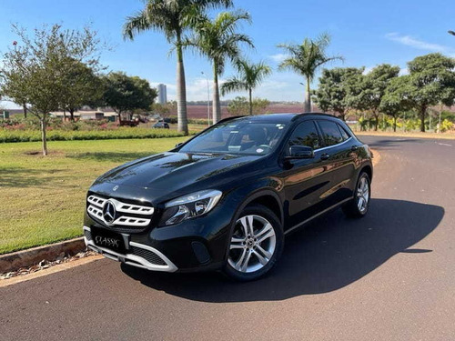 Imagem 15 de 15 de Mercedes-benz Gla 200 1.6 Cgi Style 16v Turbo 4p 2018