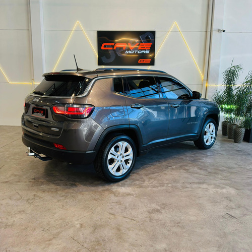 Jeep Compass LONG. T270 1.3 TB 4x2 Flex Aut.
