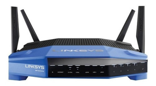 Linksys Router Wrt3200acm Mu-mimo Ultra Smart Wi-fi