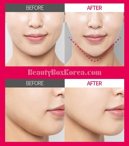 Holika Holika V Line Lifting Mesh Mask 1 Pcs Menton