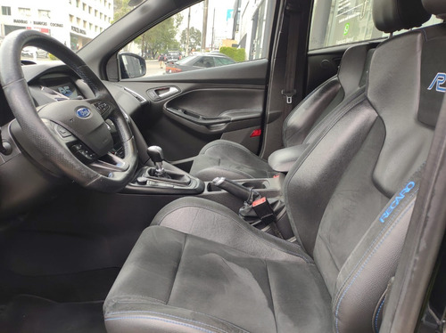 Imagen 12 de 15 de Ford Focus Rs 2016