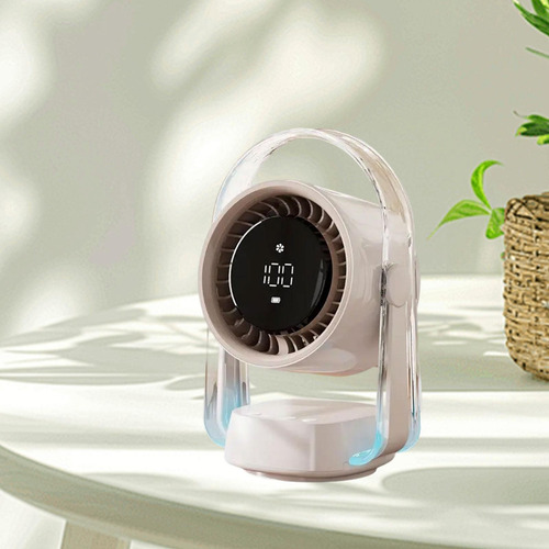 Ventilador De Ventilador De Enfriamiento Ventilador Beige